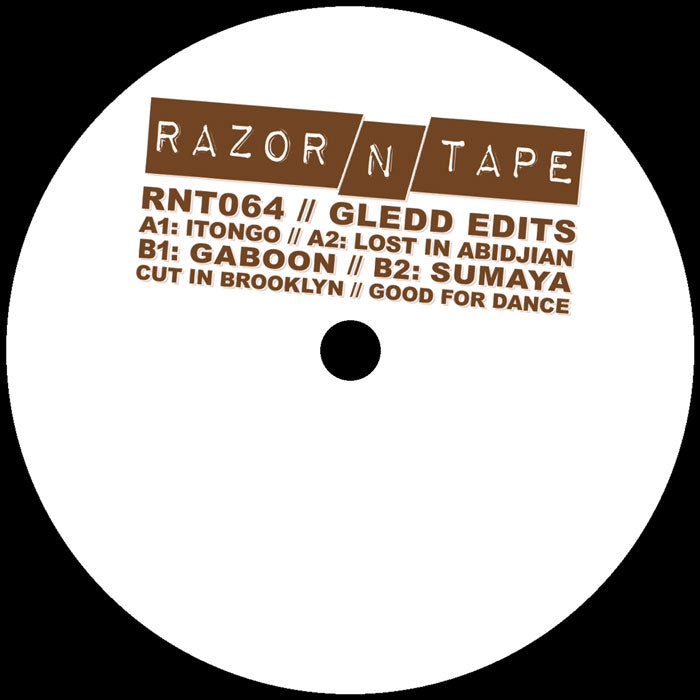 Gledd - Gledd Edits