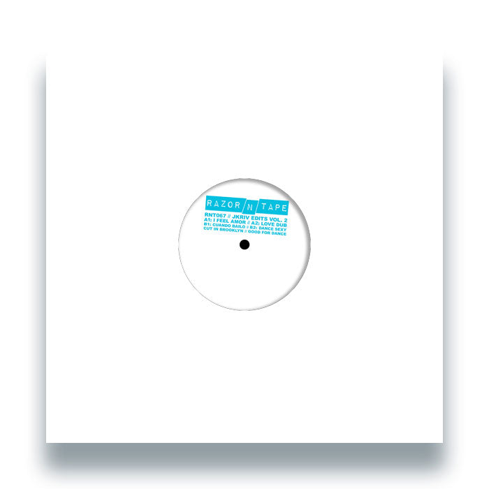 JKriv - JKriv Edits Vol. 2【近日入荷予定】