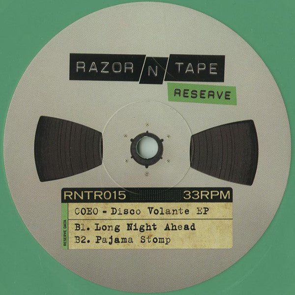 COEO – Disco Volante EP