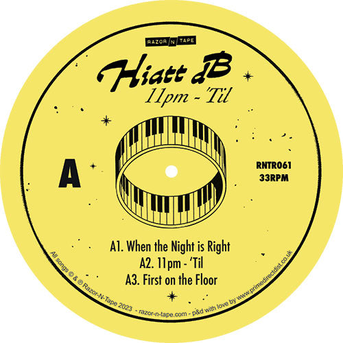 Hiatt dB – 11pm - 'Til
