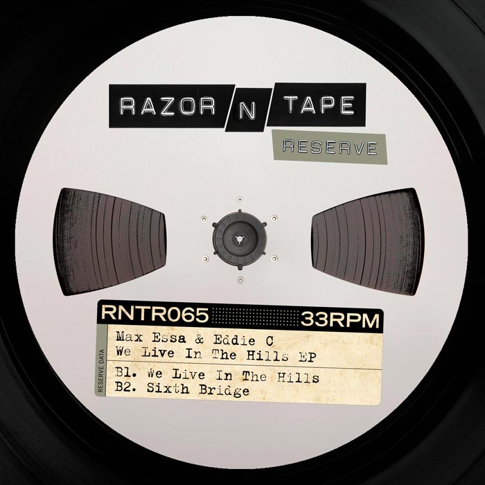 Max Essa & Eddie C – We Live In The Hills EP