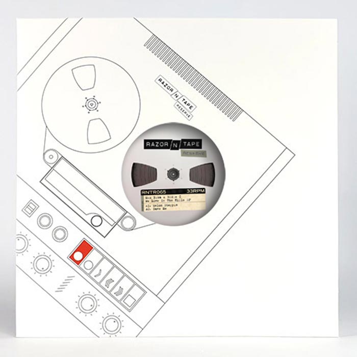 Max Essa & Eddie C – We Live In The Hills EP