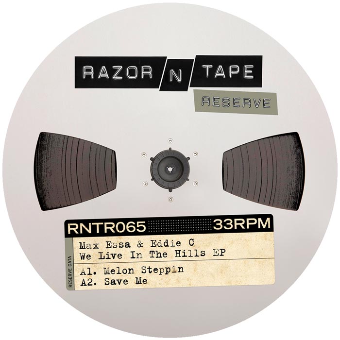 Max Essa & Eddie C – We Live In The Hills EP