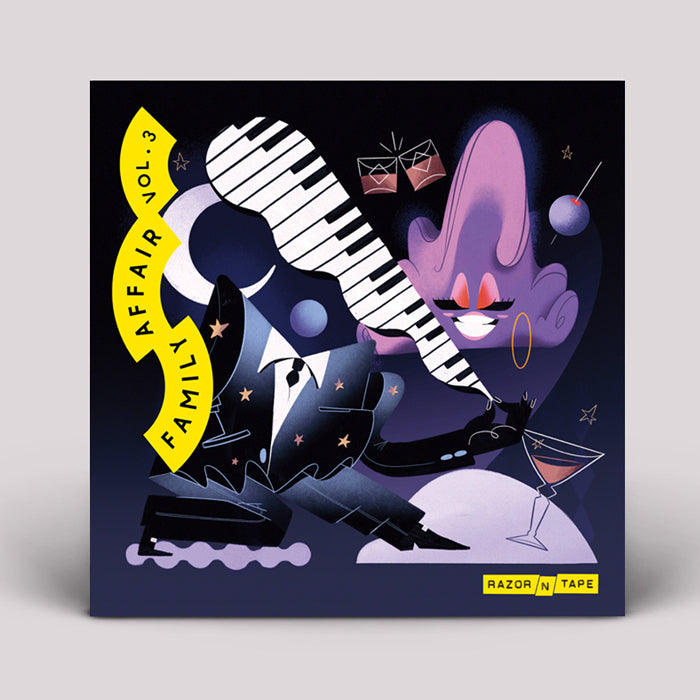 Various – Family Affair Vol.3