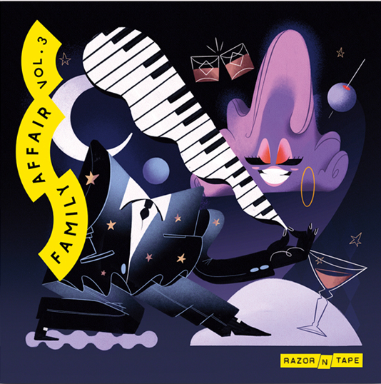 Various – Family Affair Vol.3