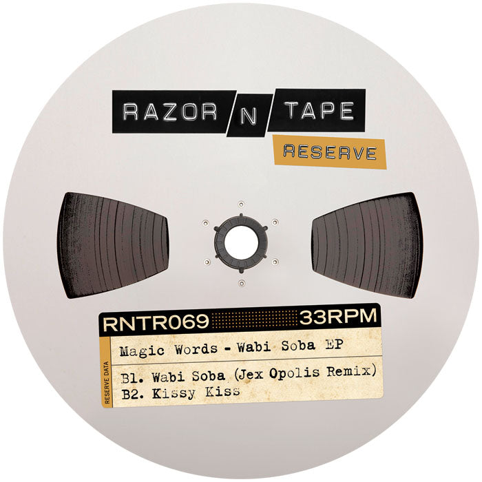 Magic Words – Wabi Soba