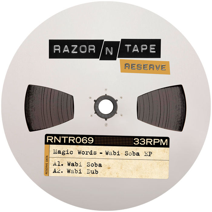 Magic Words – Wabi Soba