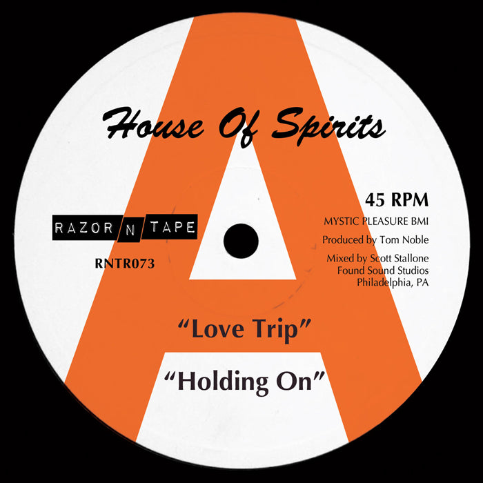 Tom Noble Presents: House of Spirits - House of Spirits LP