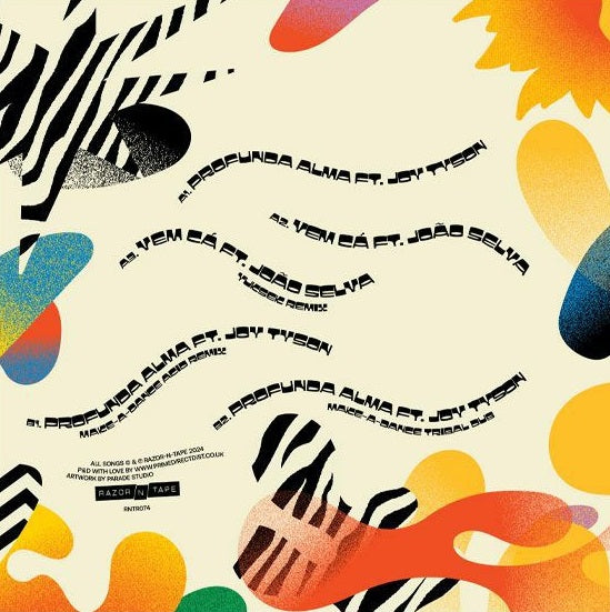 Tigerbalm - Profunda Alma EP