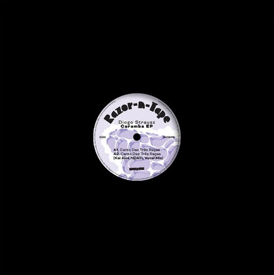 Diogo Strausz - Caramba EP