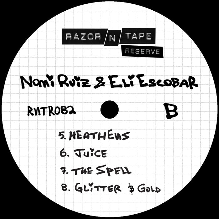 Nomi Ruiz & Eli Escobar - Love Louder