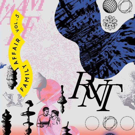 Recloose / Mike Misiu / Medlar / Saucy Lady - Family Affair Vol. 5