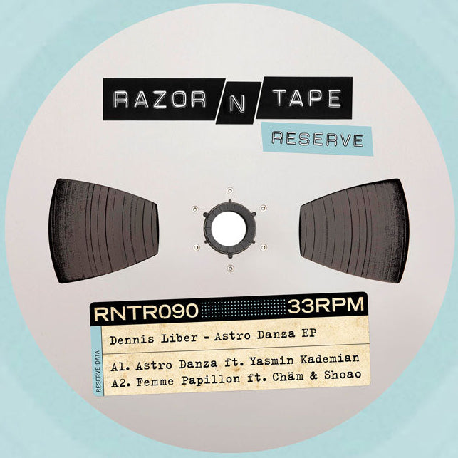 Dennis Liber - Astro Danza EP