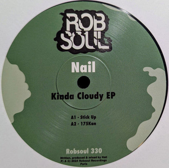 Nail - Kinda Cloudy EP