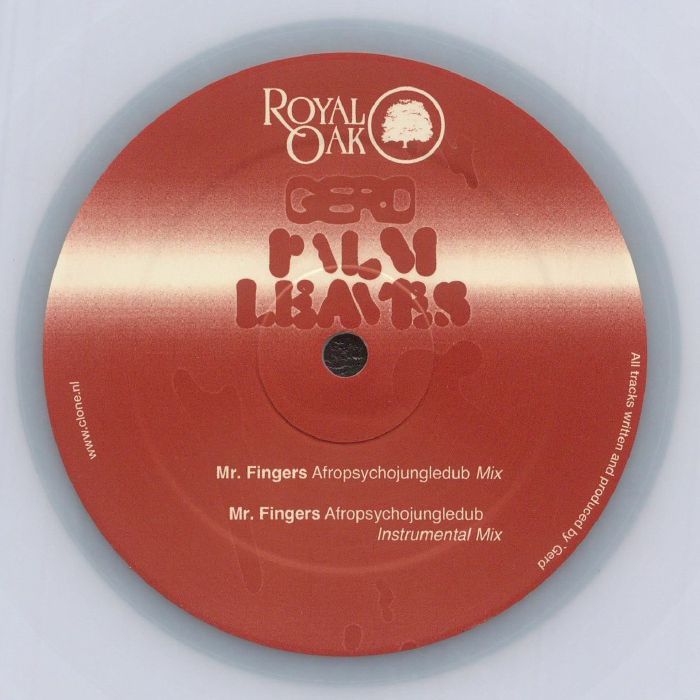 Gerd - Palm Leaves remixes (L.Heard, Deetron)