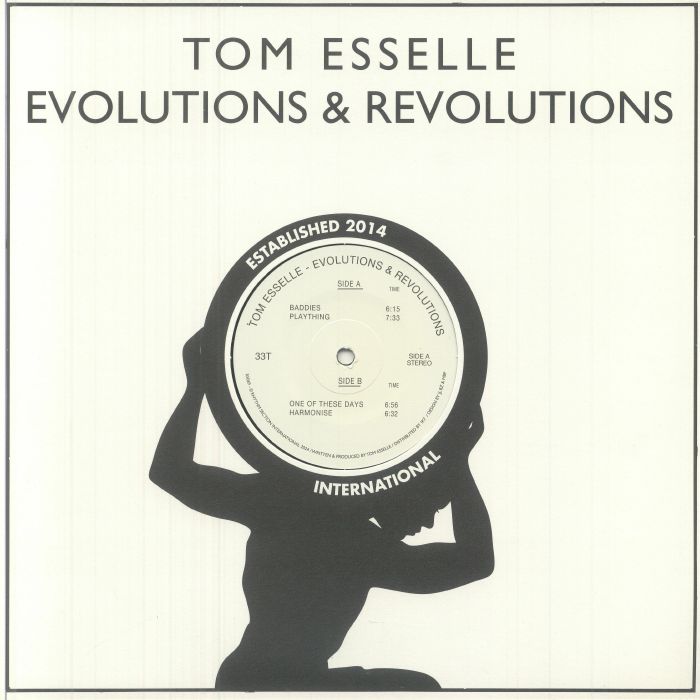 Tom Esselle - Evolutions & Revolutions