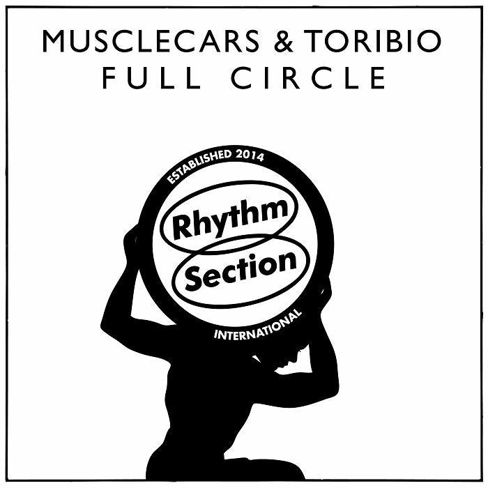 Musclecars & Toribio - Full Circle【近日入荷予定】