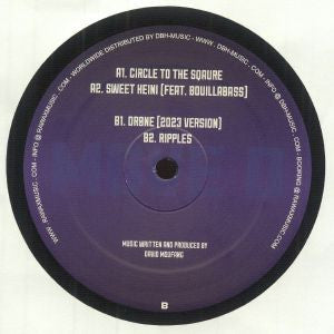 Move D – Circle To The Square