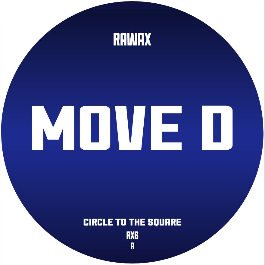 Move D – Circle To The Square