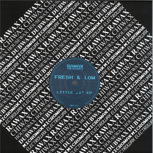 Fresh & Low – Little 'i' EP