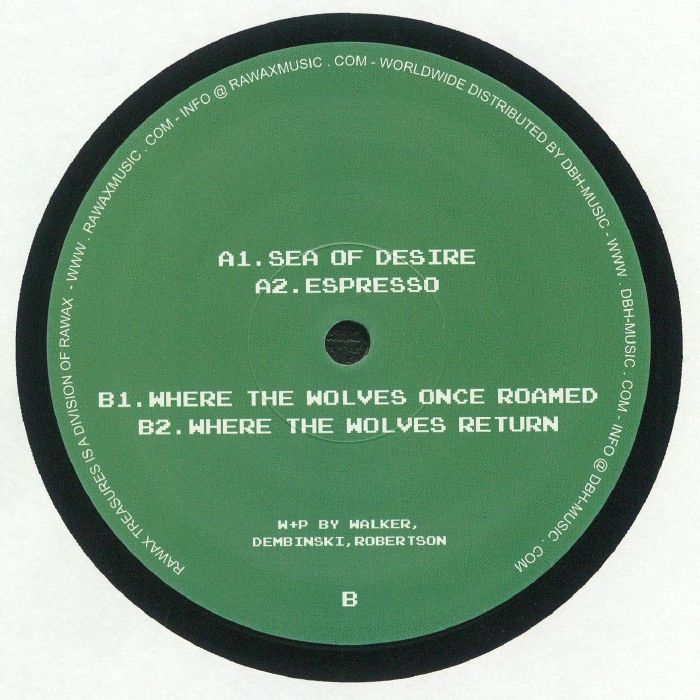 Fresh & Low – Open Space EP