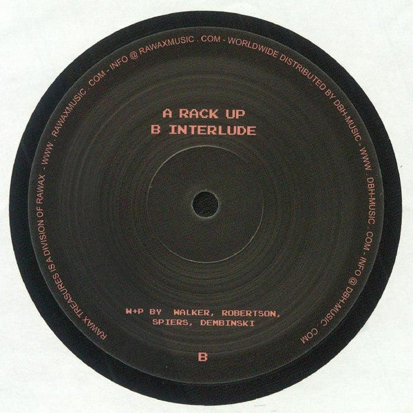 Fresh & Low – Rack Up / Interlude