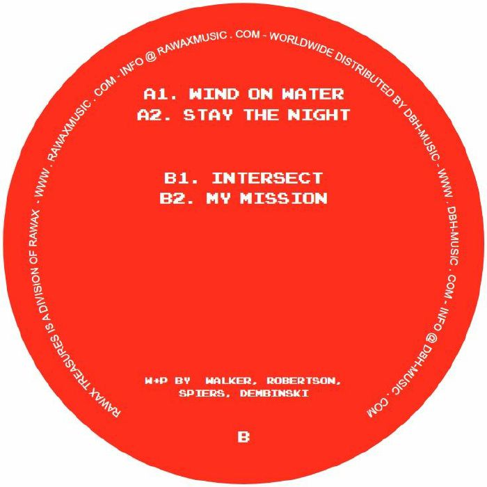 Fresh And Low – Wind On Water