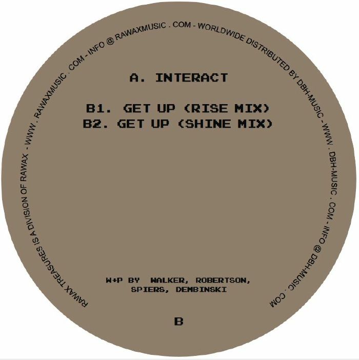 Fresh & Low - Interact / Get Up
