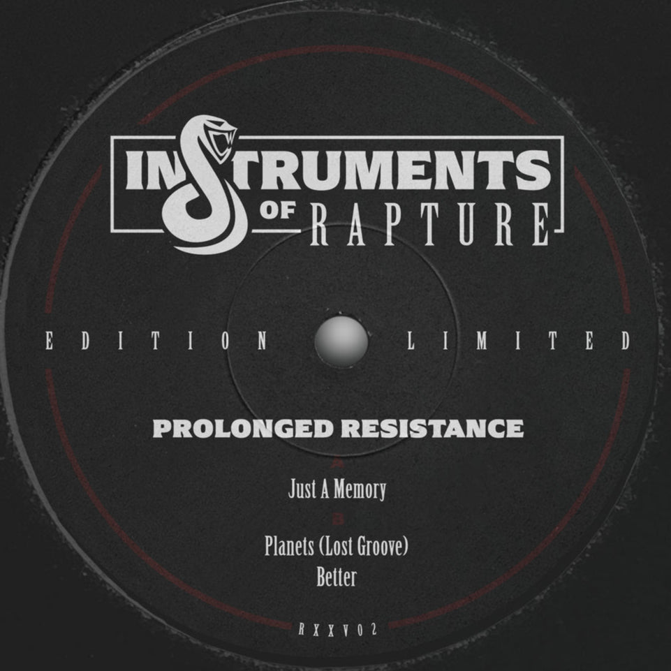 Instruments of Rapture - Prolonged Resistance