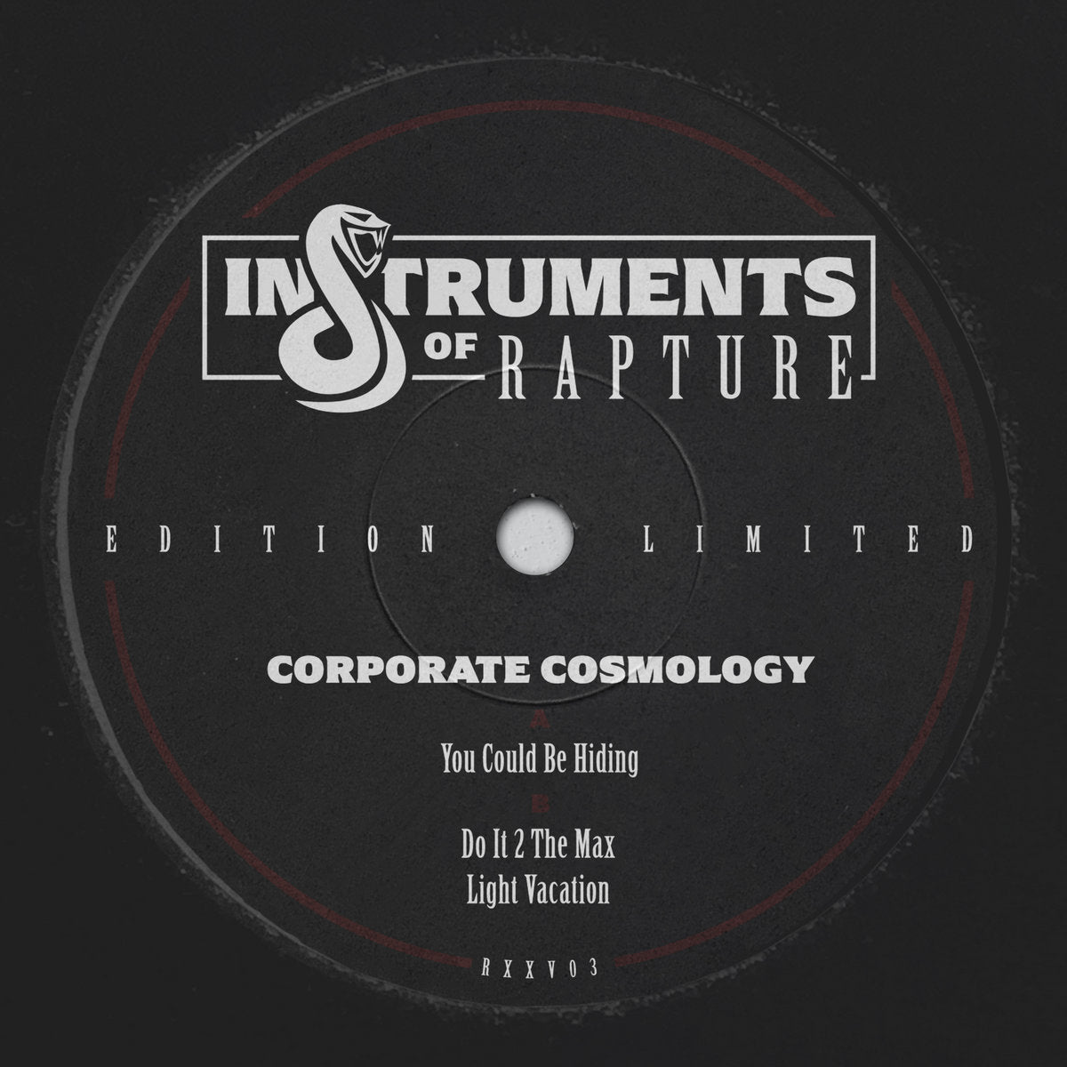 Instruments Of Rapture - Corporate Cosmology