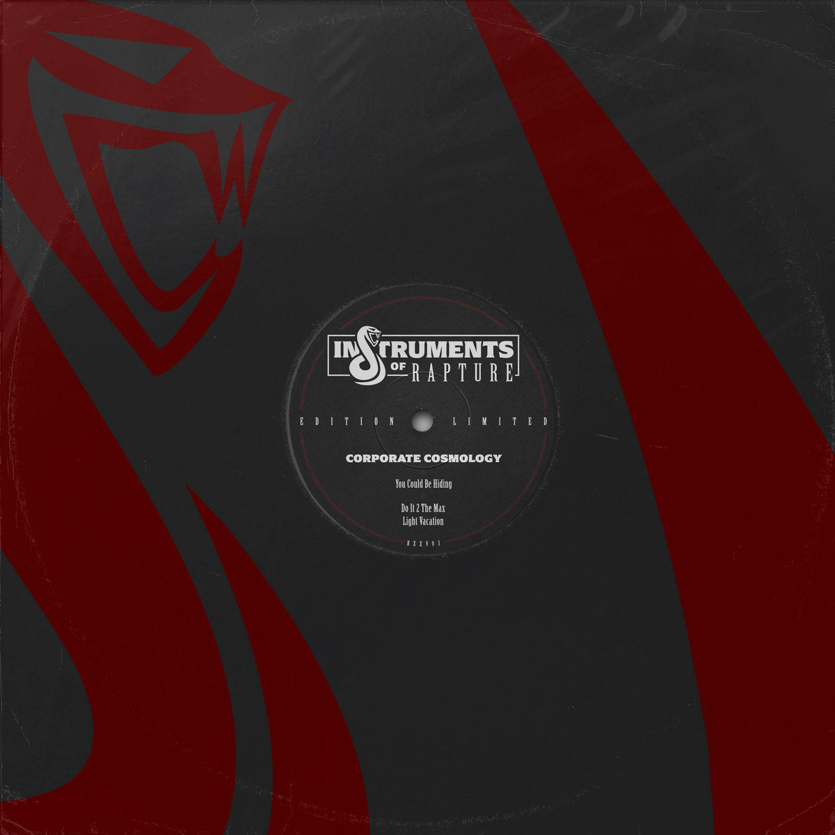 Instruments Of Rapture - Corporate Cosmology