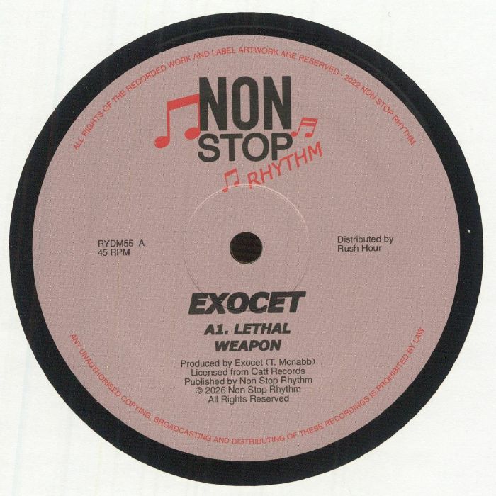 Exocet – Lethal Weapon