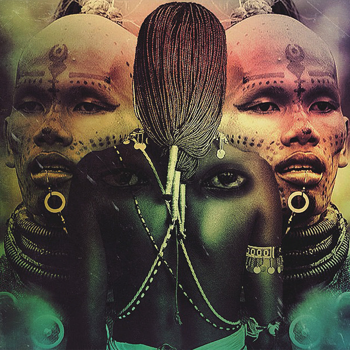 Ron Trent – Magic Carnival