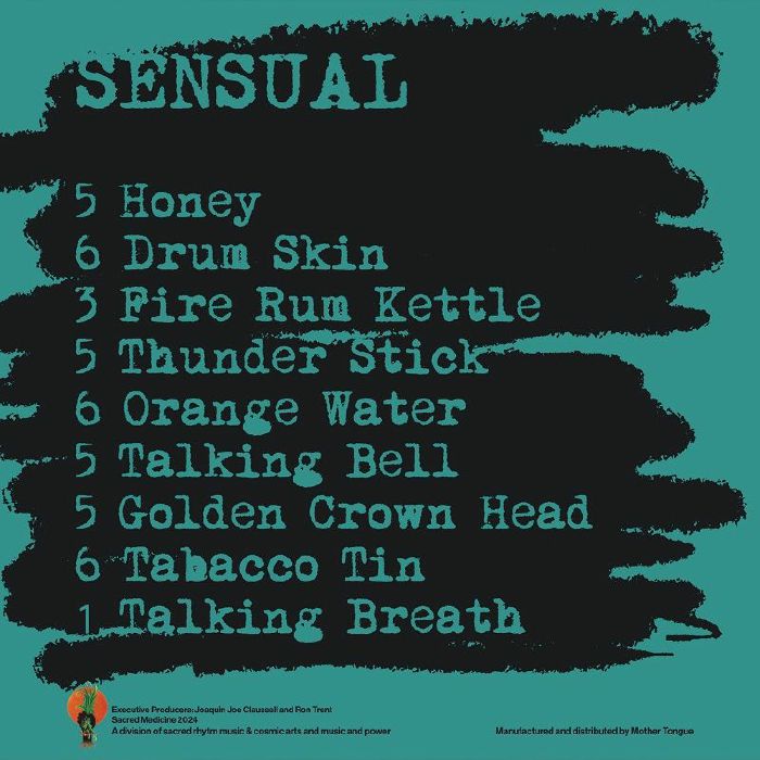 Ron Trent – Sensual