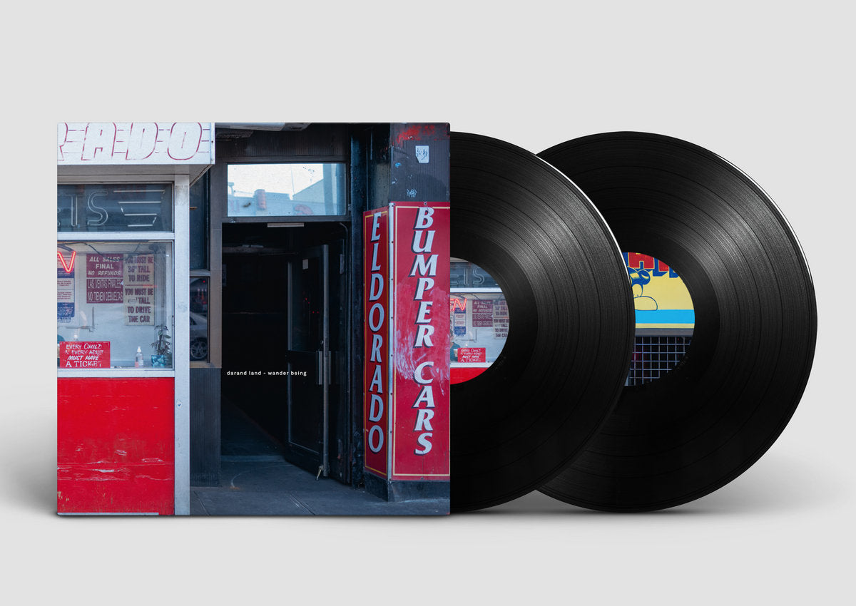 DaRand Land - Wander Being