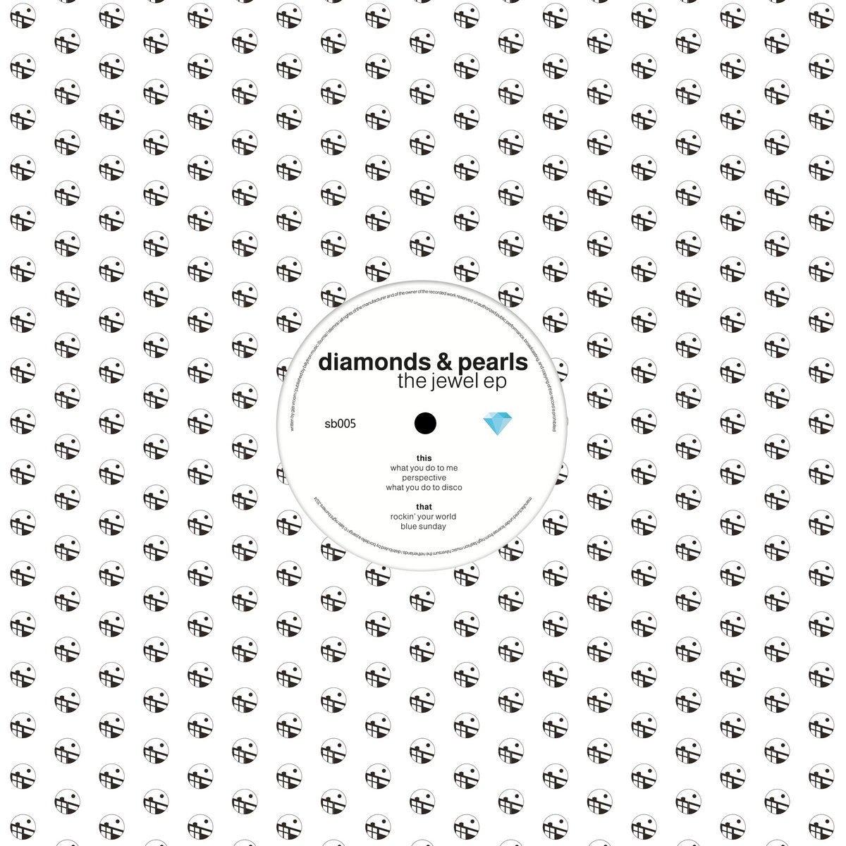 Diamonds & Pearls – The Jewel EP