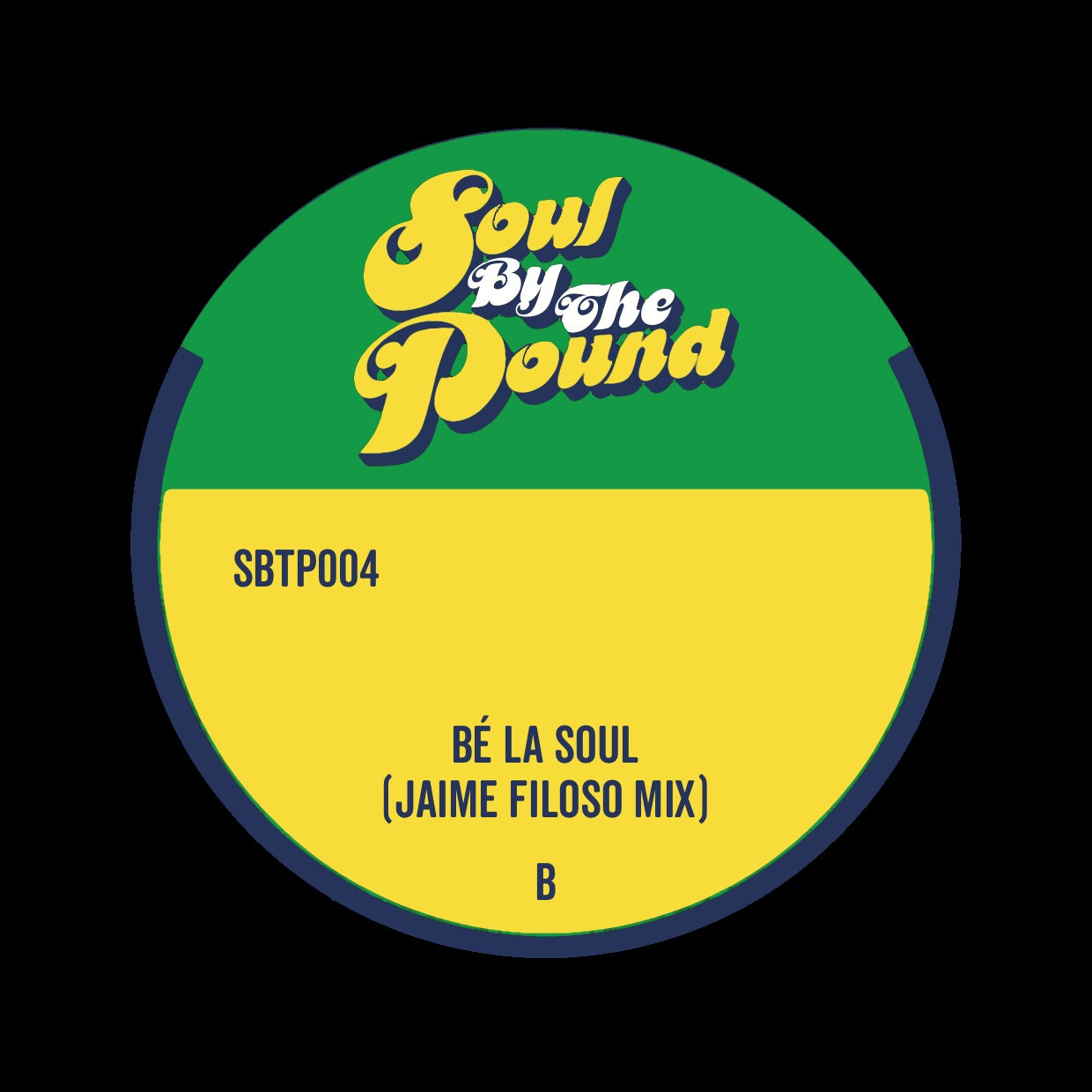 Jim Sharp - Nuyorican Funk / Be La Soul【近日入荷予定】