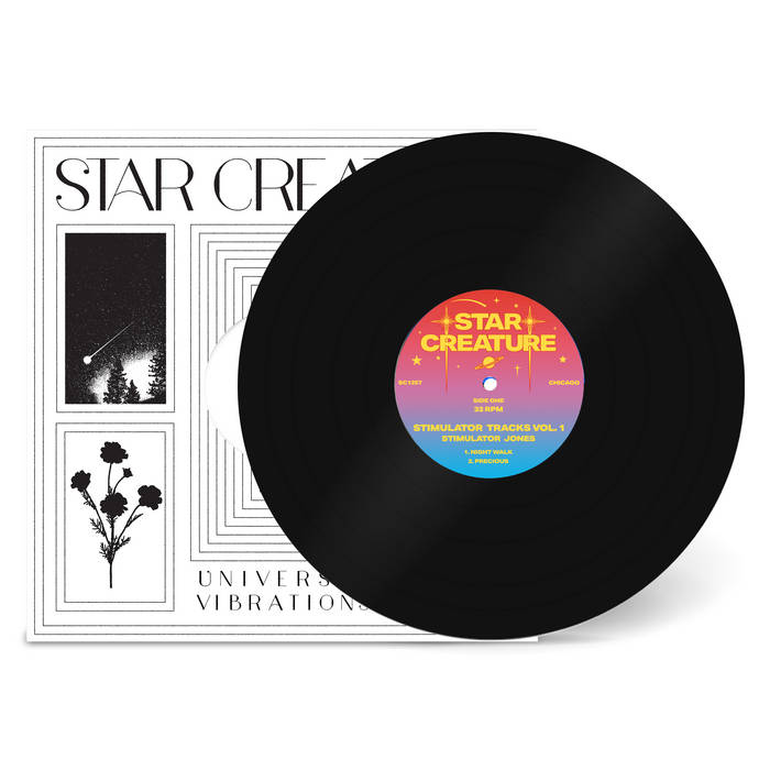 Stimulator Jones – Stimulator Tracks Vol. 1