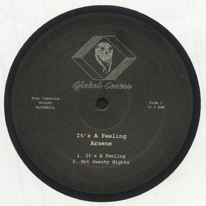 Arsene – It's A Feeling