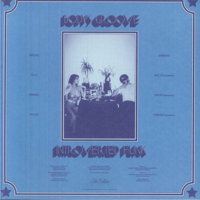Introverted Funk - Body's Groove