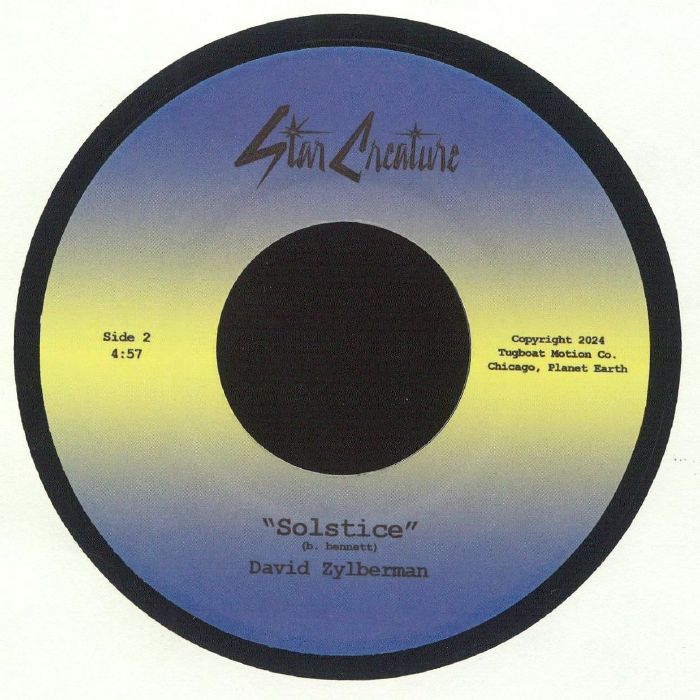 David Zylberman – New Perspective / Solstice