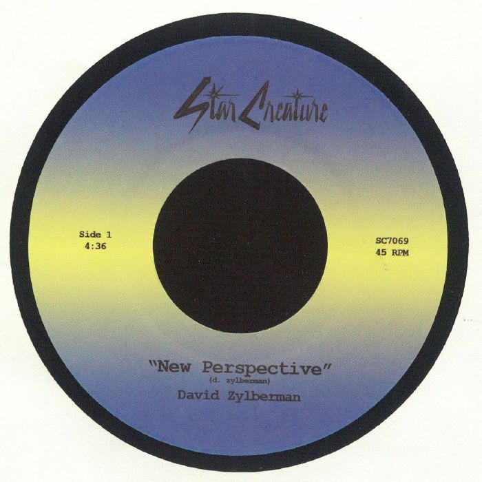David Zylberman – New Perspective / Solstice