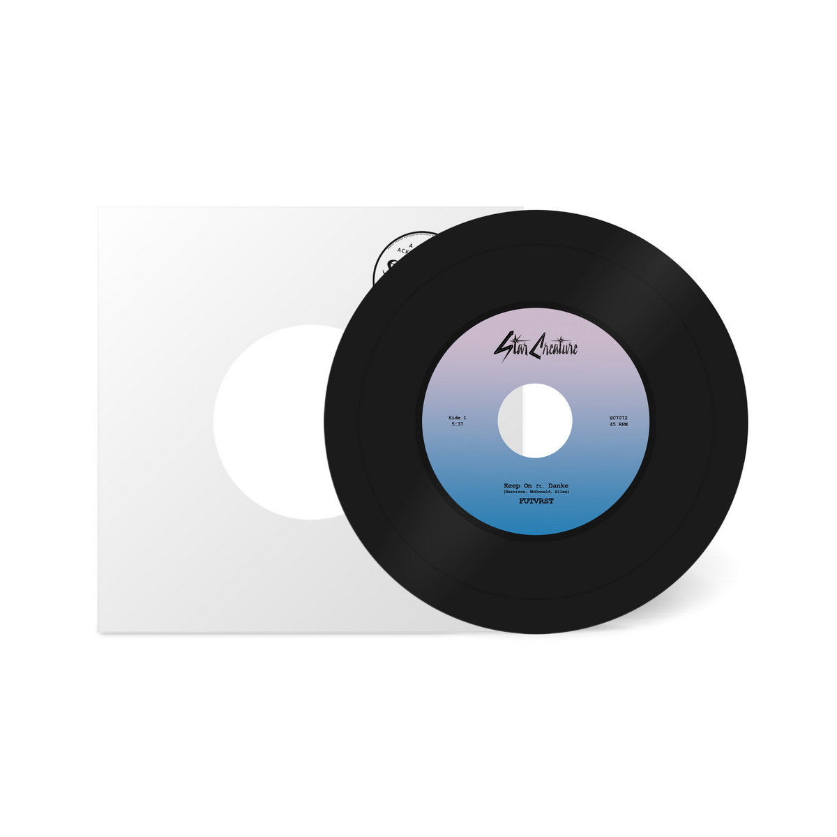 FUTVRST - Keep On / Moment of Weakness