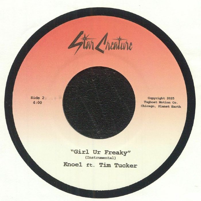 Knoe1 ft. Tim Tucker - Girl Ur Freaky