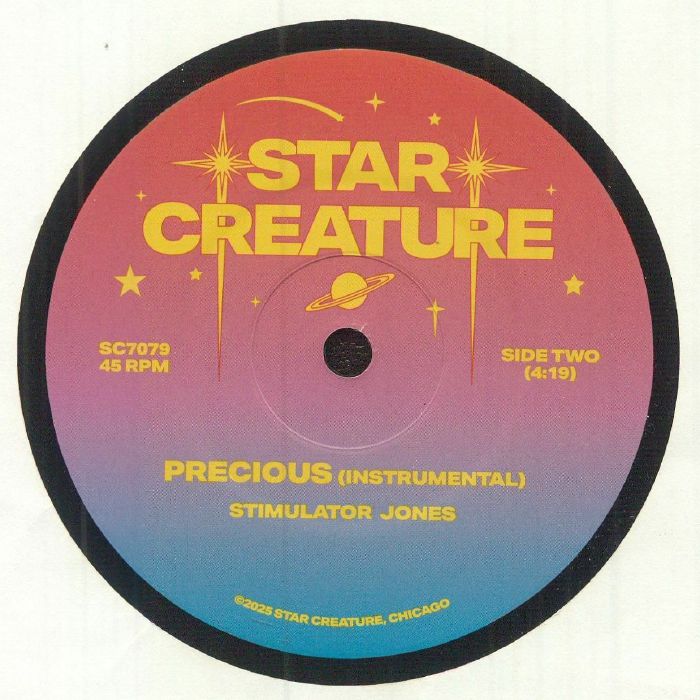 Stimulator Jones - Precious