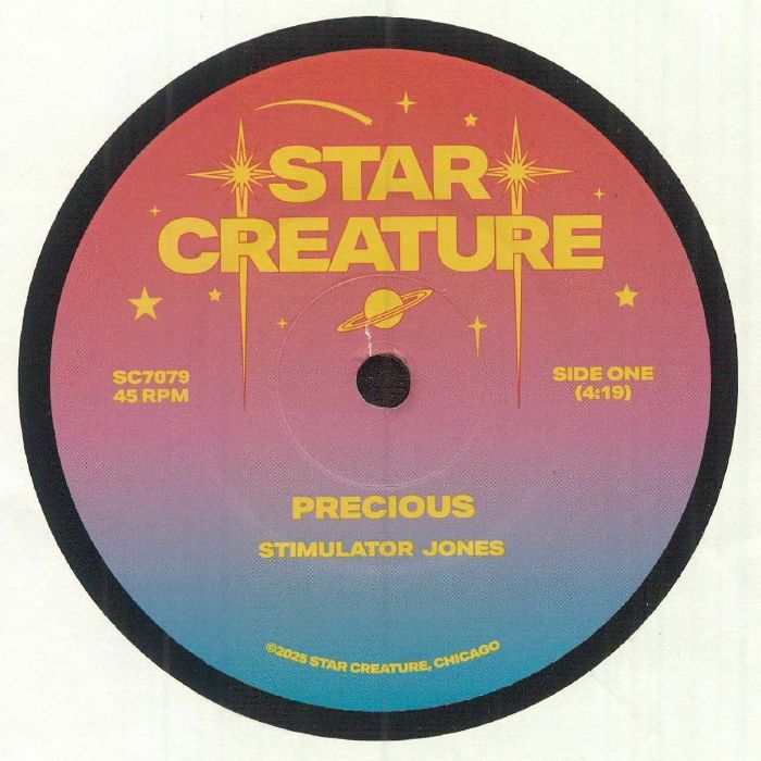 Stimulator Jones - Precious