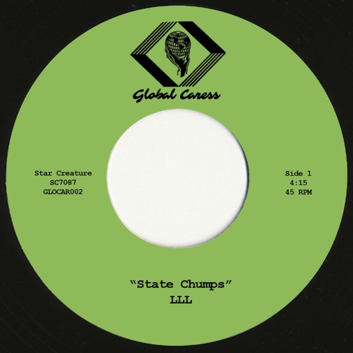 LLL - State Chumps / Laying In Slime