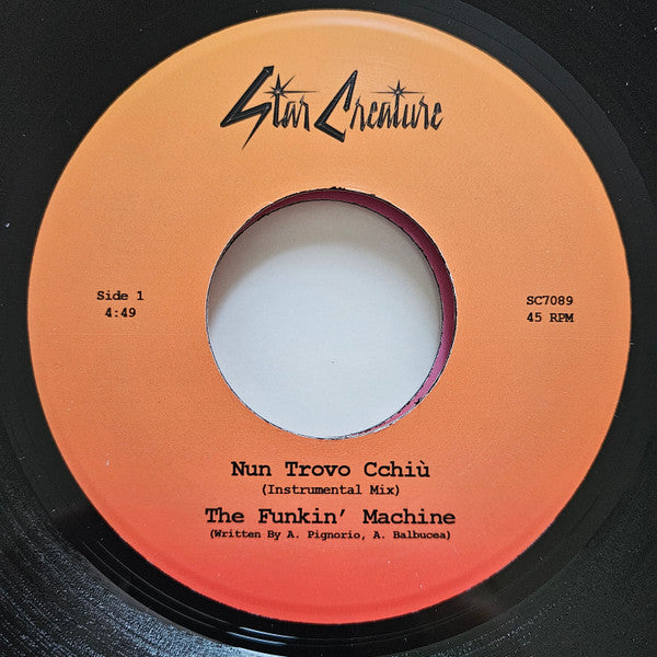 The Funkin' Machine – Nun Trovo Cchiù