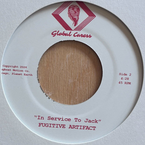 Fugitive Artifact – Get Some Rest