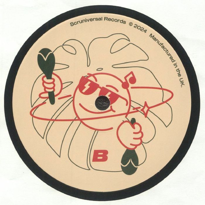 Thierry Tomas, Funkyjaws, Scruscru, Frank Virgilio – Scruniversal Latina